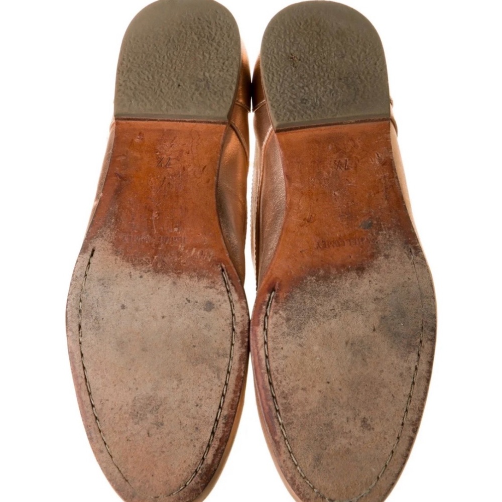 Rachel Comey Novak Oxford Rose Gold 7.5 - Picture 4 of 4